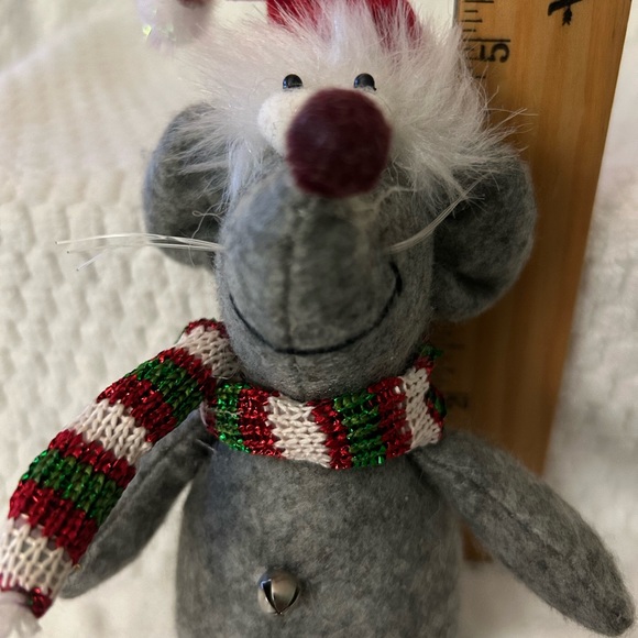 Christmas mouse - Picture 4 of 6